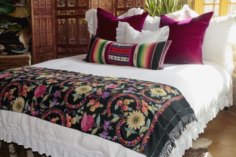 14 Beautiful Boho Bedroom Decorating Ideas