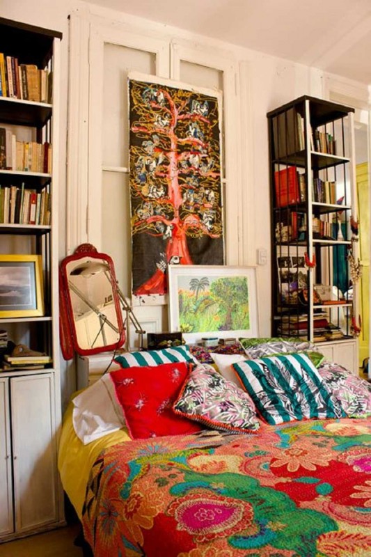 14 Beautiful Boho Bedroom Decorating Ideas