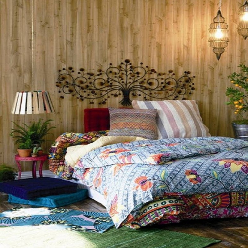 14 Beautiful Boho Bedroom Decorating Ideas