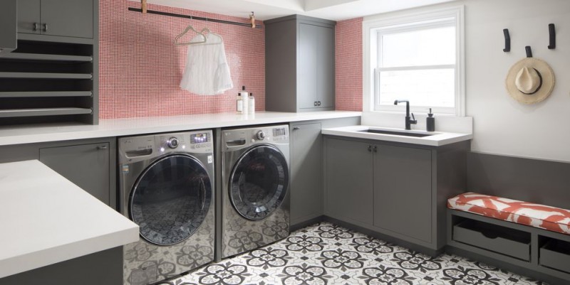 25 Gorgeous and Functional Laundry Rooms