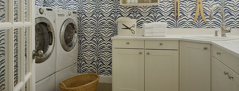 25 Gorgeous and Functional Laundry Rooms