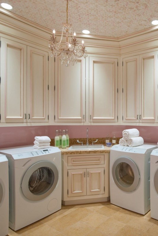 25 Gorgeous and Functional Laundry Rooms