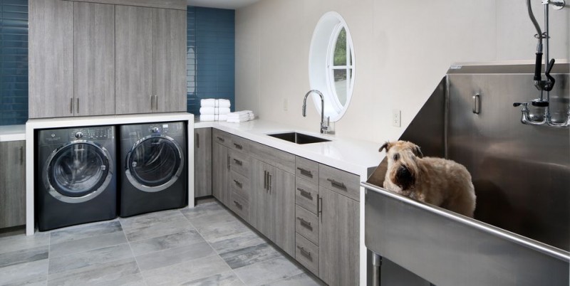 25 Gorgeous and Functional Laundry Rooms