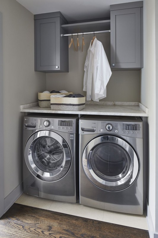 25 Gorgeous and Functional Laundry Rooms