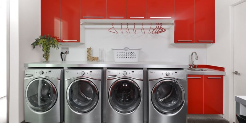 25 Gorgeous and Functional Laundry Rooms