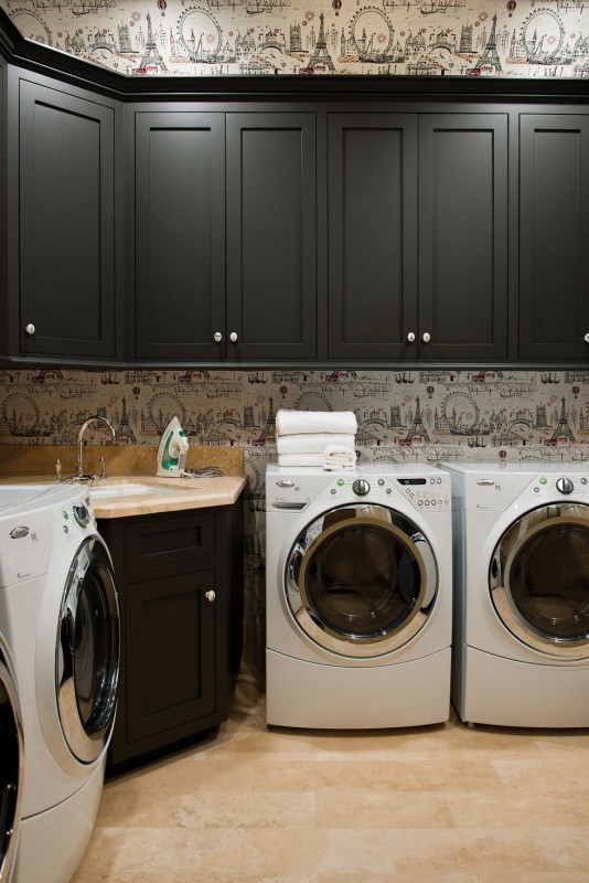 25 Gorgeous and Functional Laundry Rooms