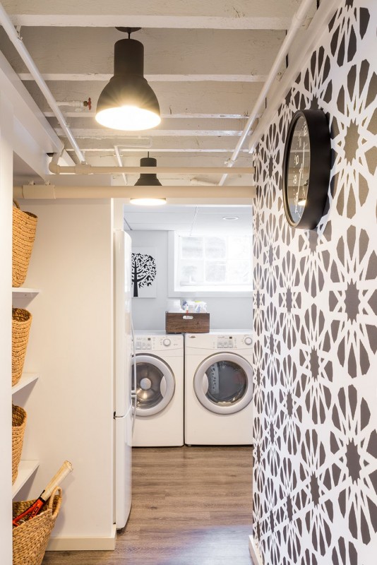 25 Gorgeous and Functional Laundry Rooms