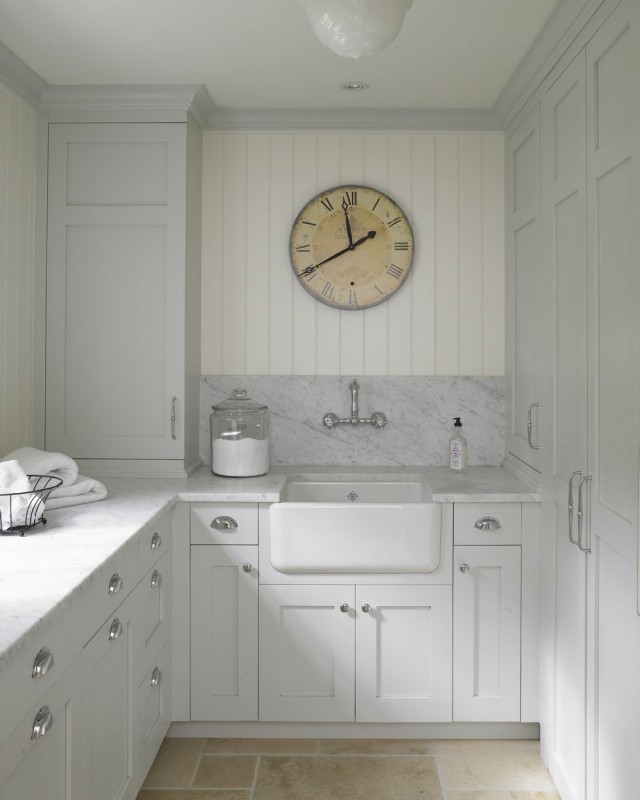 25 Gorgeous and Functional Laundry Rooms