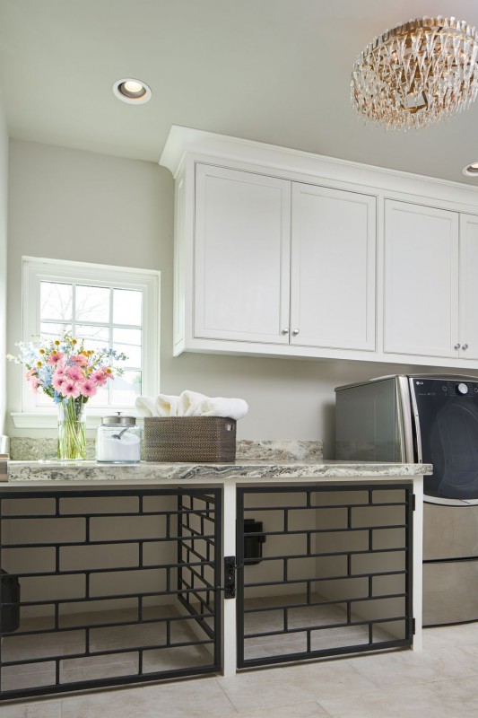 25 Gorgeous and Functional Laundry Rooms