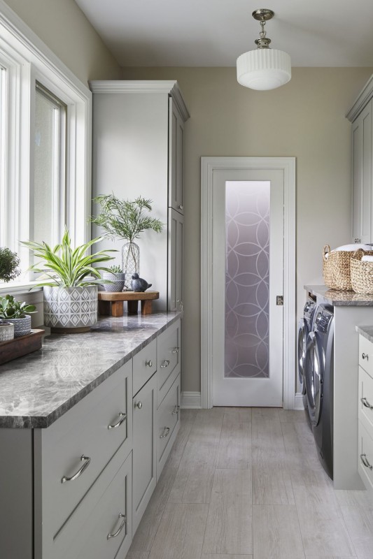 25 Gorgeous and Functional Laundry Rooms