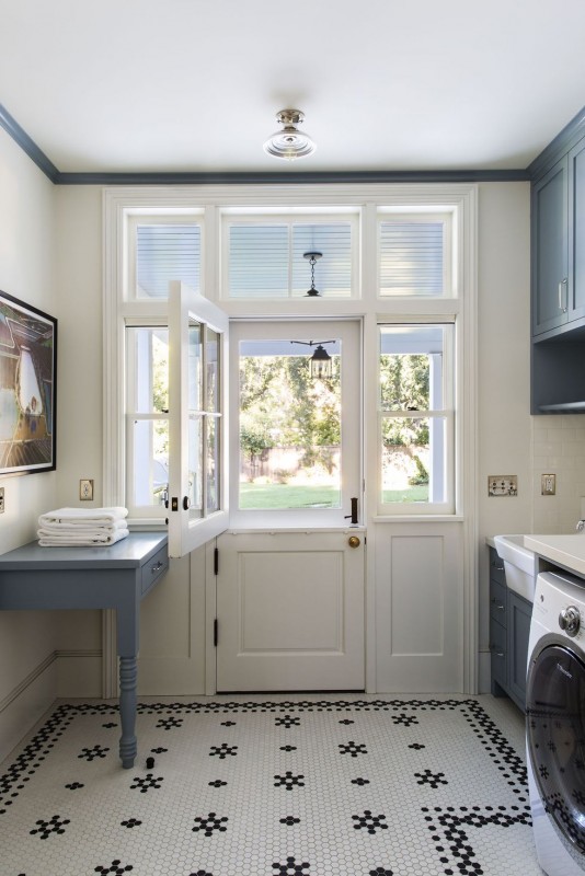 25 Gorgeous and Functional Laundry Rooms