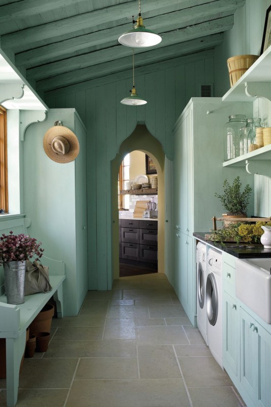 25 Gorgeous and Functional Laundry Rooms