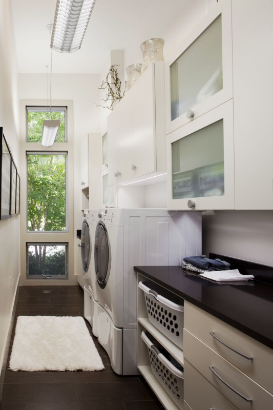 25 Gorgeous and Functional Laundry Rooms