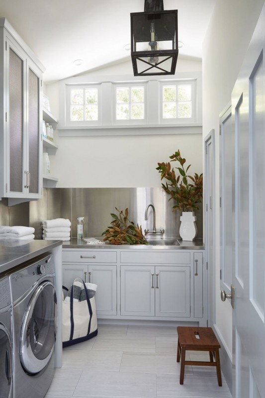 25 Gorgeous and Functional Laundry Rooms