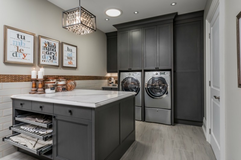 25 Gorgeous and Functional Laundry Rooms