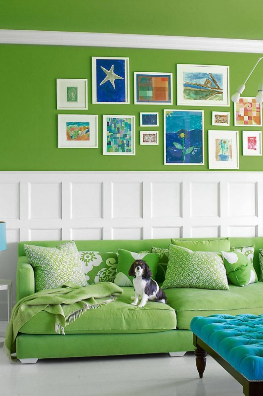 32 Green Room Ideas For a More Verdant Life