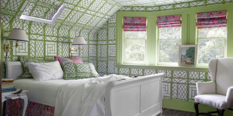 32 Green Room Ideas For a More Verdant Life
