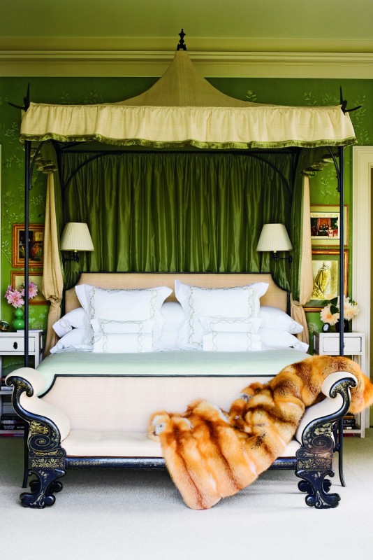 32 Green Room Ideas For a More Verdant Life