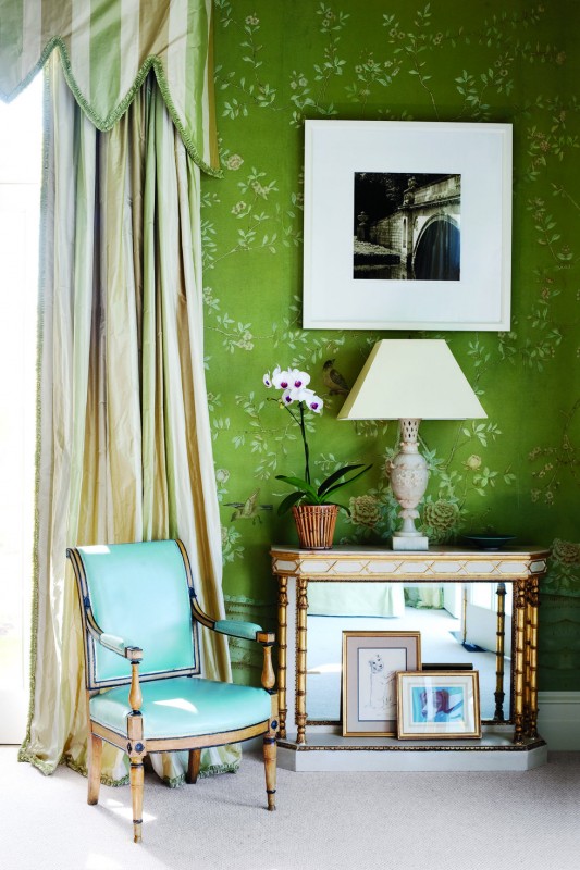 32 Green Room Ideas For a More Verdant Life