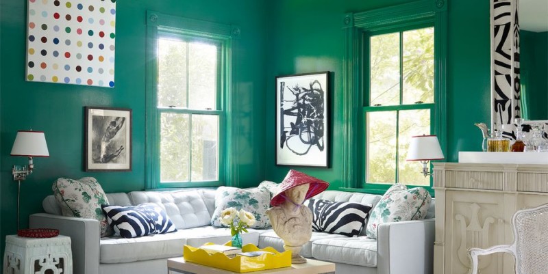 32 Green Room Ideas For a More Verdant Life