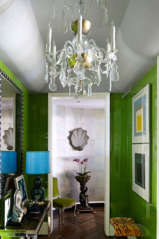 32 Green Room Ideas For a More Verdant Life