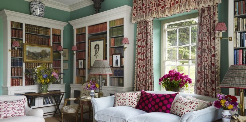 32 Green Room Ideas For a More Verdant Life