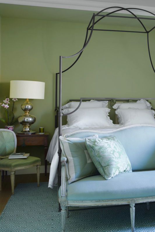 32 Green Room Ideas For a More Verdant Life