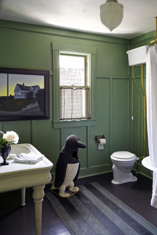 32 Green Room Ideas For a More Verdant Life