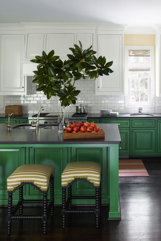 32 Green Room Ideas For a More Verdant Life