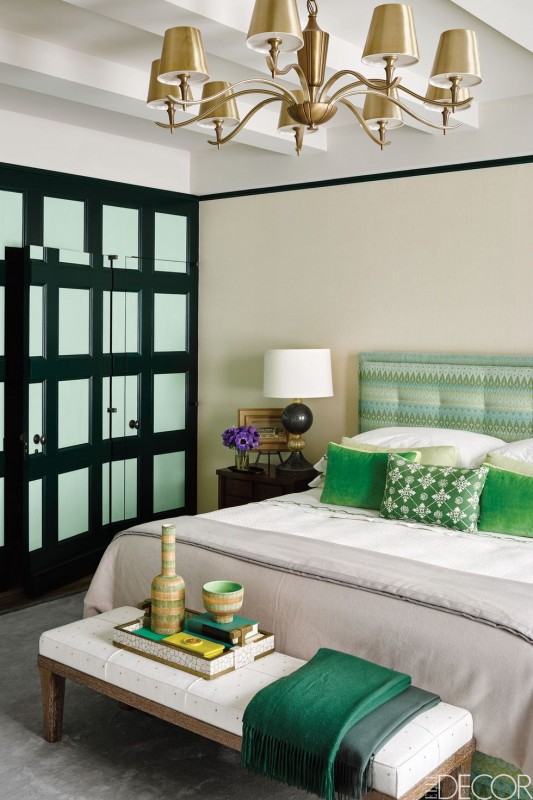 32 Green Room Ideas For a More Verdant Life