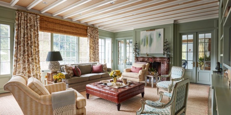 32 Green Room Ideas For a More Verdant Life