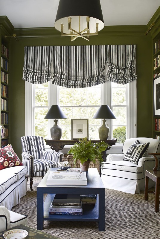 32 Green Room Ideas For a More Verdant Life