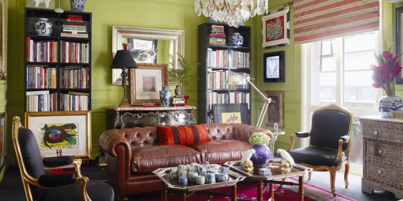 32 Green Room Ideas For a More Verdant Life