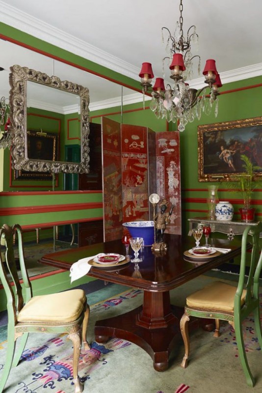 32 Green Room Ideas For a More Verdant Life