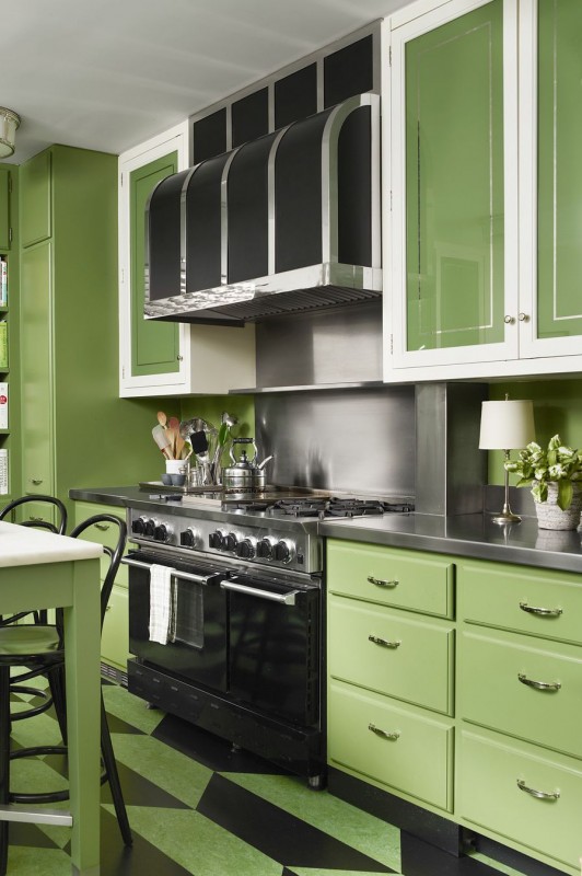 32 Green Room Ideas For a More Verdant Life