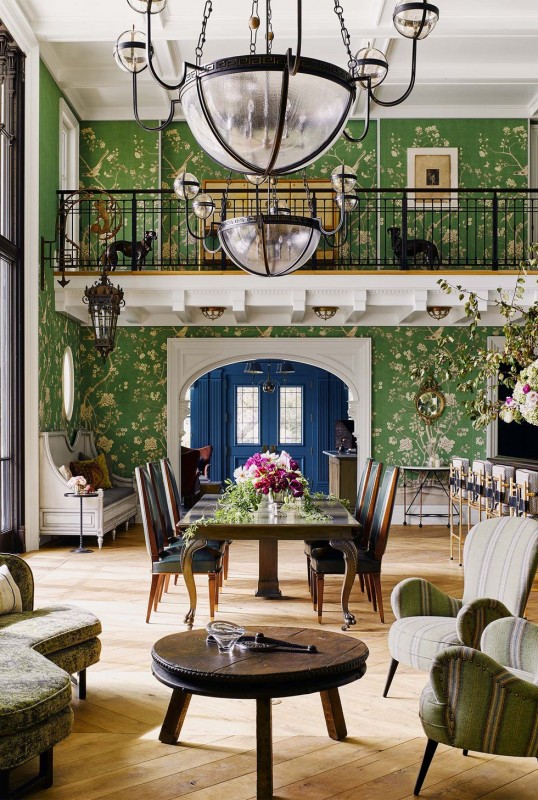 32 Green Room Ideas For a More Verdant Life