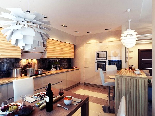 4 Lighting Ideas For The Perfect Kitchen