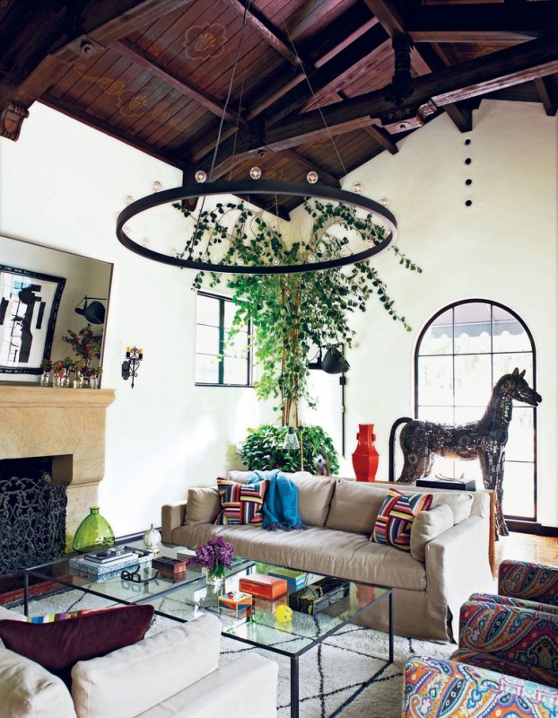7 Ingredients For A Hollywood Chic Home