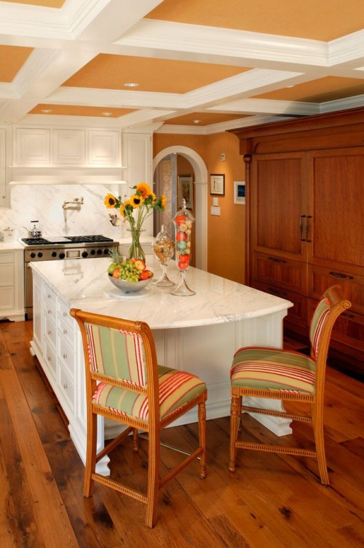 7 Must-See Orange Kitchens For Every Style