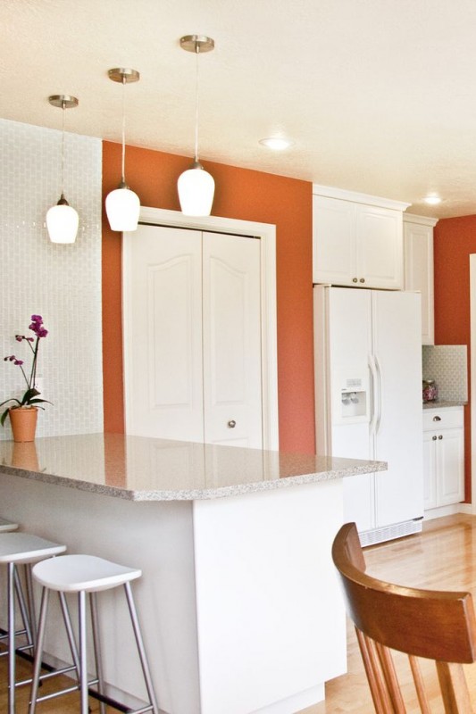 7 Must-See Orange Kitchens For Every Style