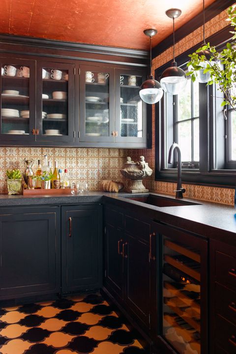 7 Must-See Orange Kitchens For Every Style