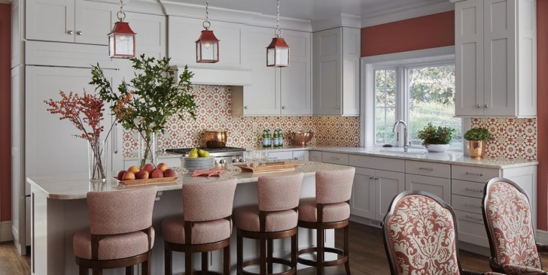 7 Must-See Orange Kitchens For Every Style