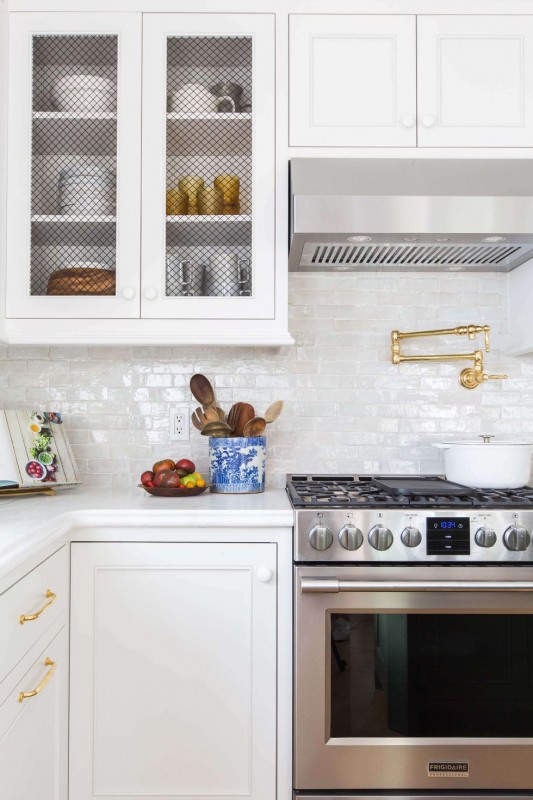 7 Popular Kitchen Backsplashes