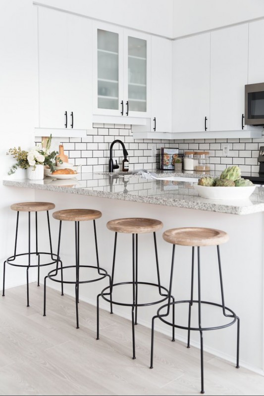 7 Popular Kitchen Backsplashes