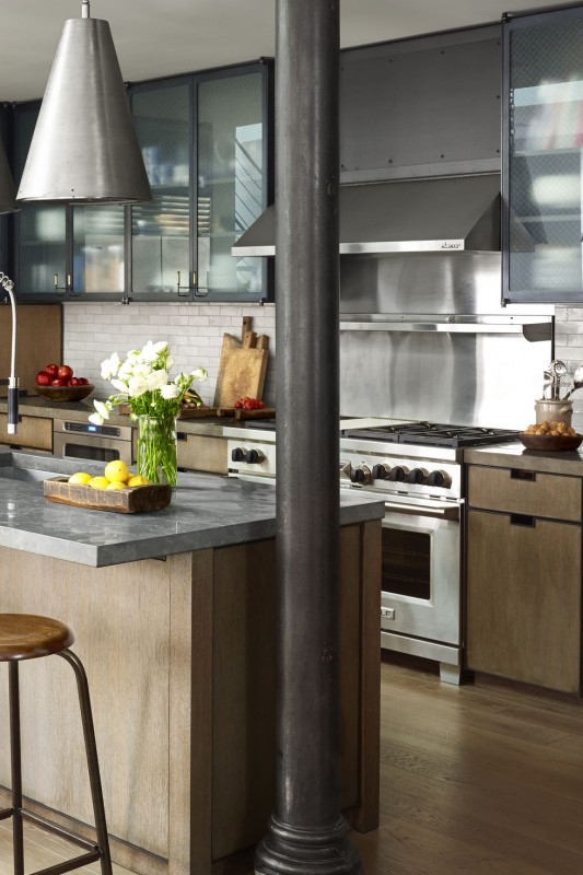 7 Popular Kitchen Backsplashes