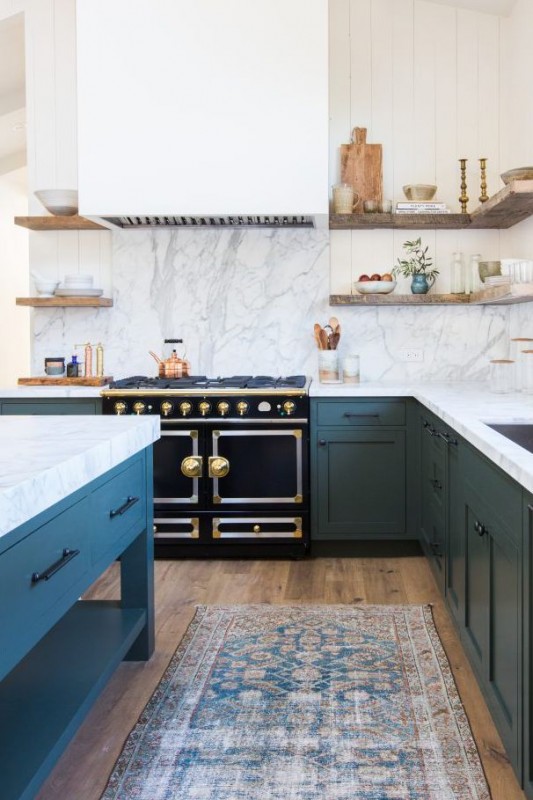 7 Popular Kitchen Backsplashes