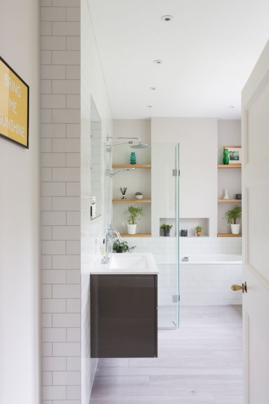 7 Ways To Green Up Your Bathroom