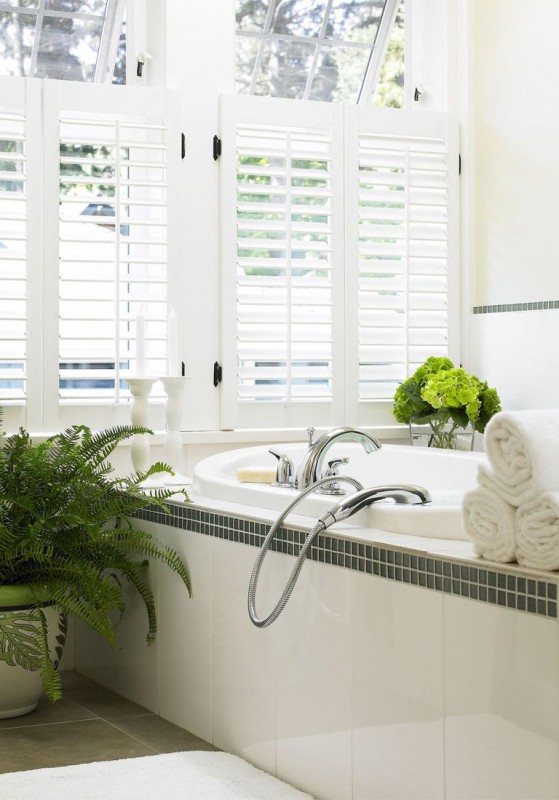 7 Ways To Green Up Your Bathroom