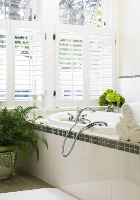 7 Ways To Green Up Your Bathroom