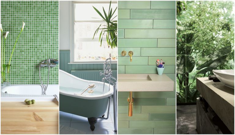 7 Ways To Green Up Your Bathroom